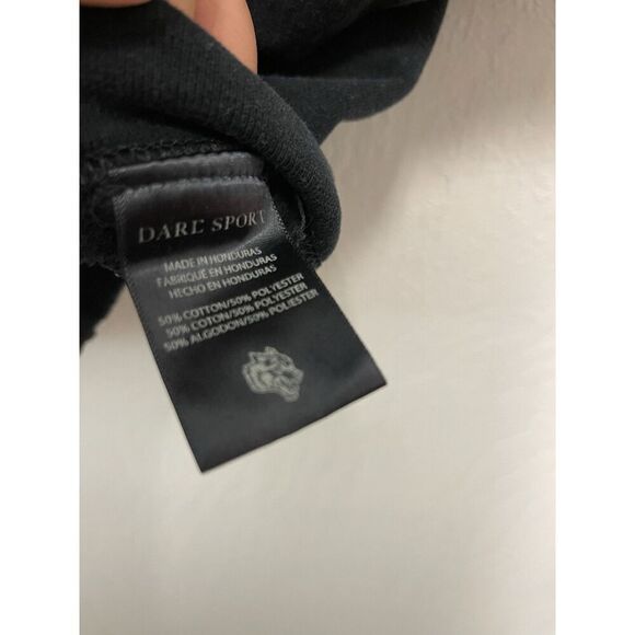 Darc Sport Wolves Club 419 of 1000 Then Now Forever Hoodie Black - Picture 5 of 9